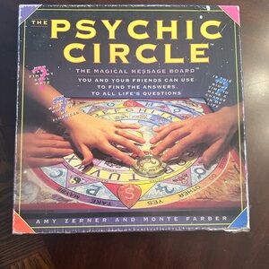 The Psychic Circle Magical Message Board